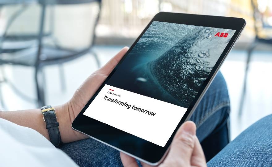 ABB releases 2023 edition of Generations – ‘Transforming Tomorrow’